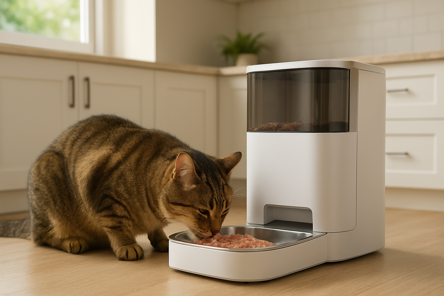 Best Automatic Cat Feeders for Wet Food: What to Look For Before You Buy