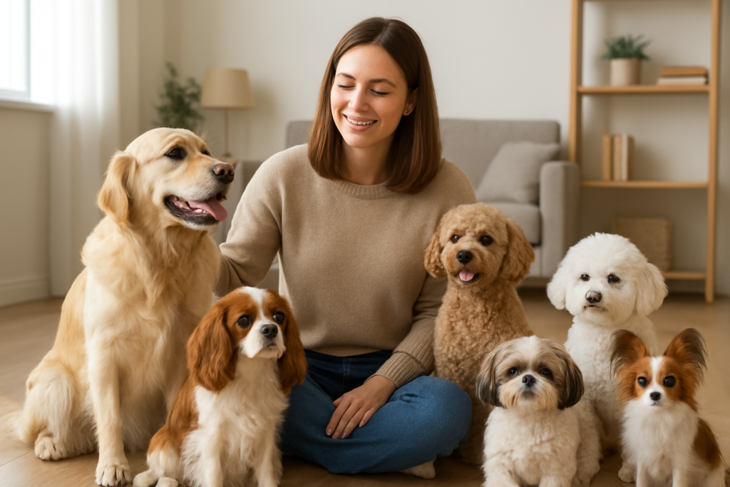 Best Dog Breeds for First-Time Owners: 7 Practical Choices for Different Lifestyles