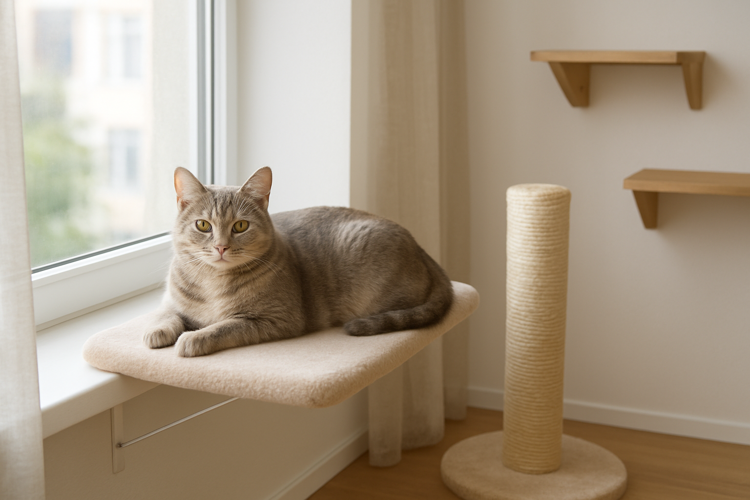 Best Indoor Cat Breeds for Apartment Living: 7 Calm Choices for Smaller Homes