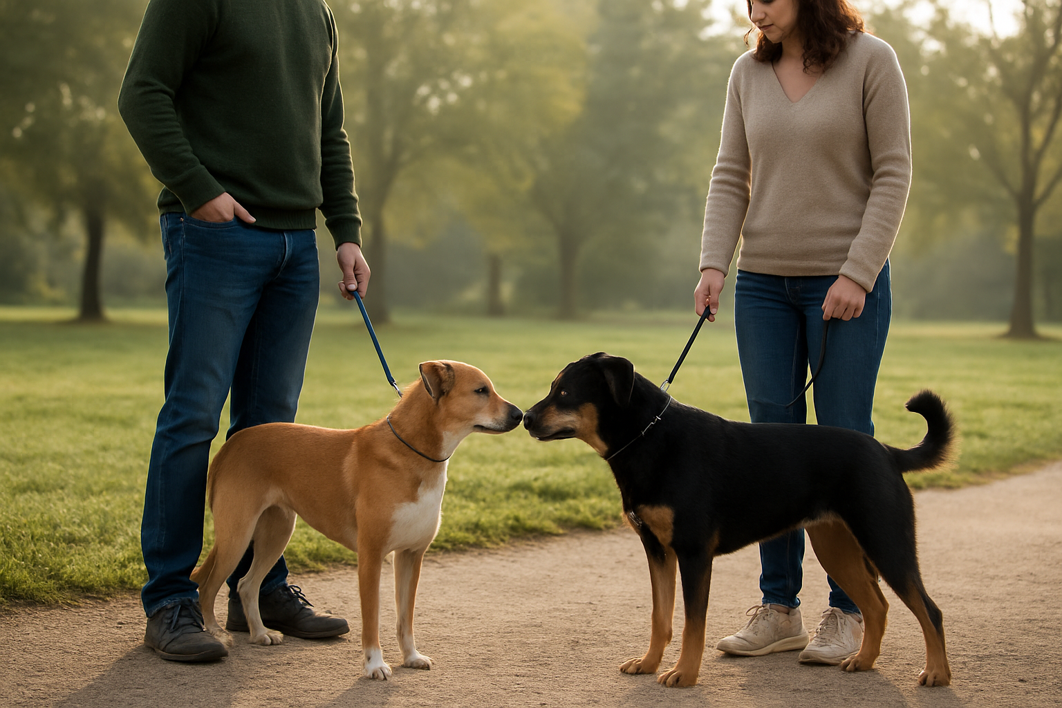 How to Safely Introduce a New Dog to Your Existing Dog