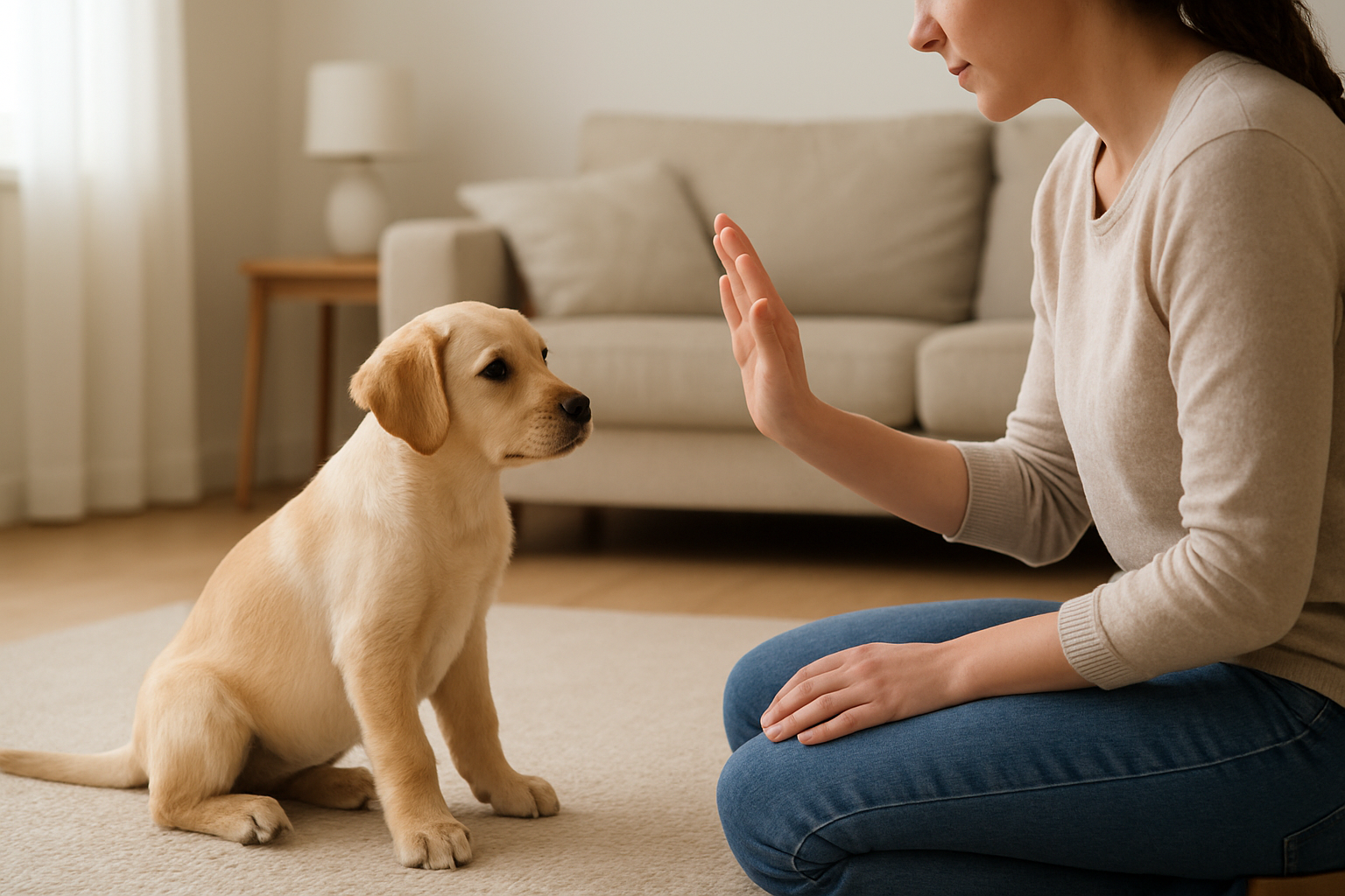 How to Train a Puppy: A Practical Step-by-Step Guide