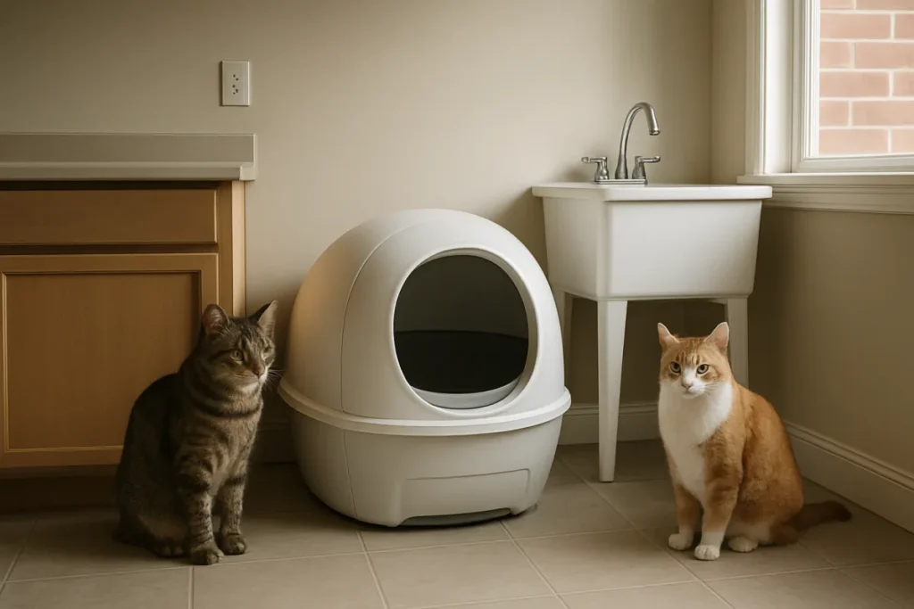 Best Automatic Litter Boxes for Multi-Cat Households: What to Buy and What to Avoid