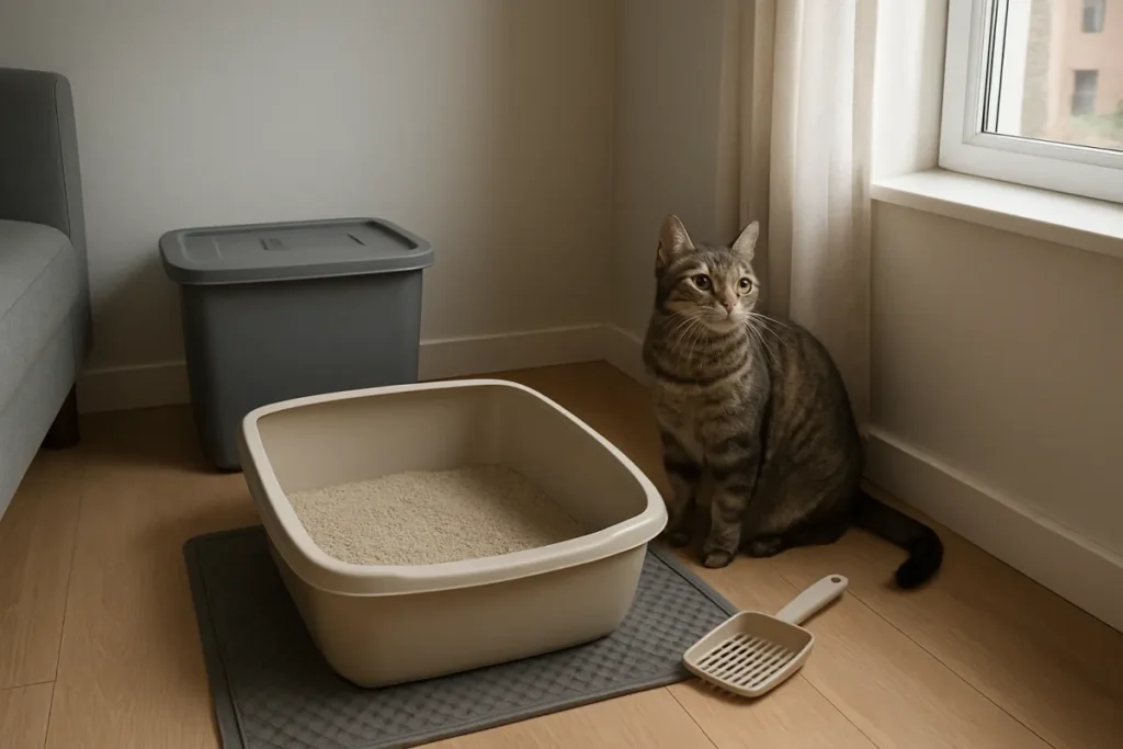 Best Cat Litter for Odor Control in Small Apartments: A Practical Guide