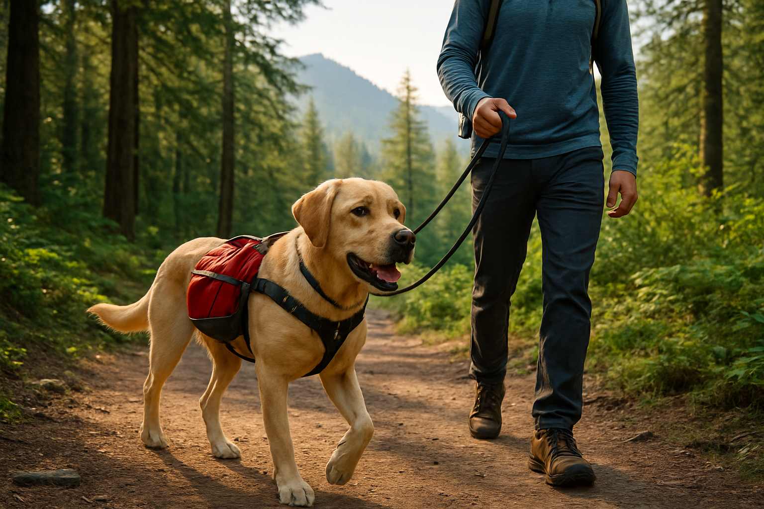 7 Best Dog Breeds for Hiking and Outdoor Adventures