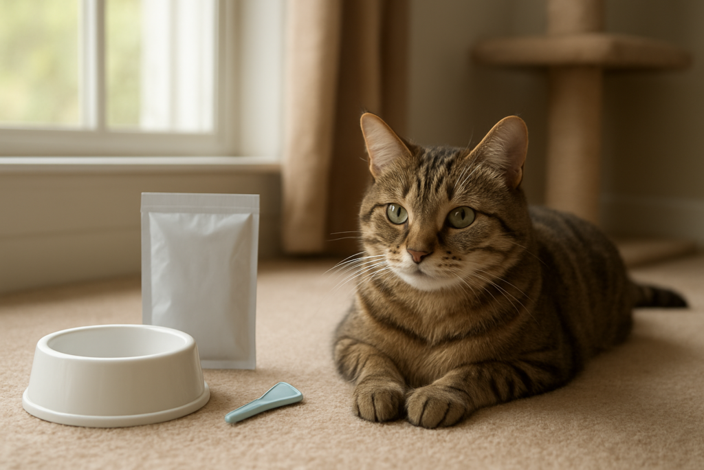 Best Flea and Tick Prevention for Indoor Cats: A Practical Safety Guide