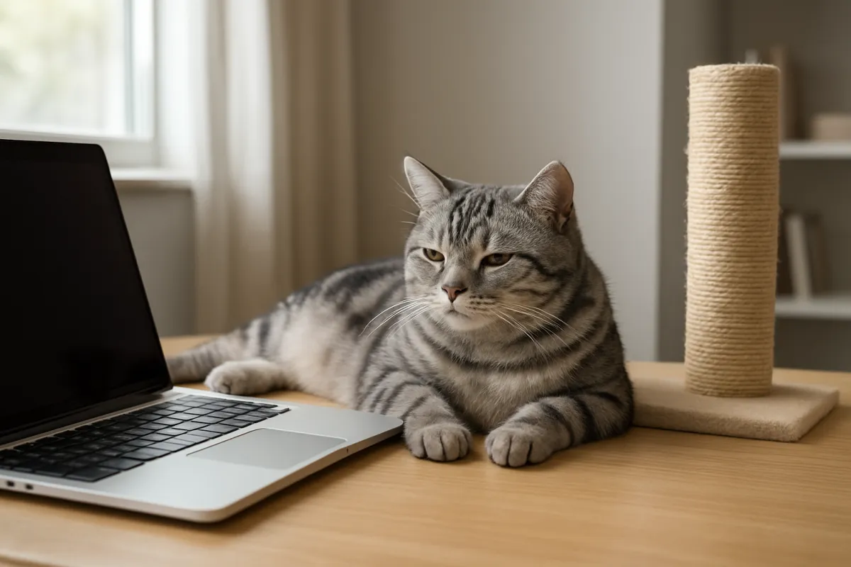 7 Best Low-Maintenance Cat Breeds for Busy Owners