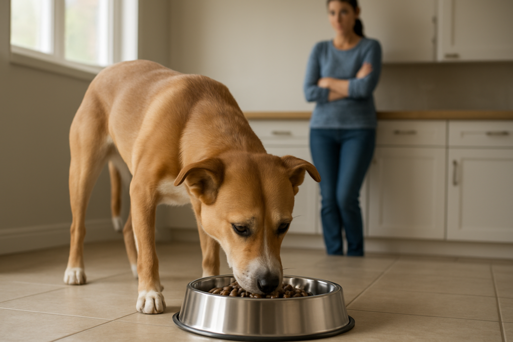 Best Slow Feeder Bowls for Dogs That Eat Too Fast: A Practical Buying Guide