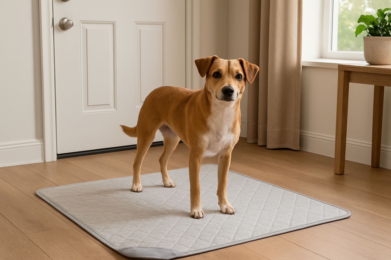 Best Washable Dog Pee Pads for Indoor Training: What to Look For