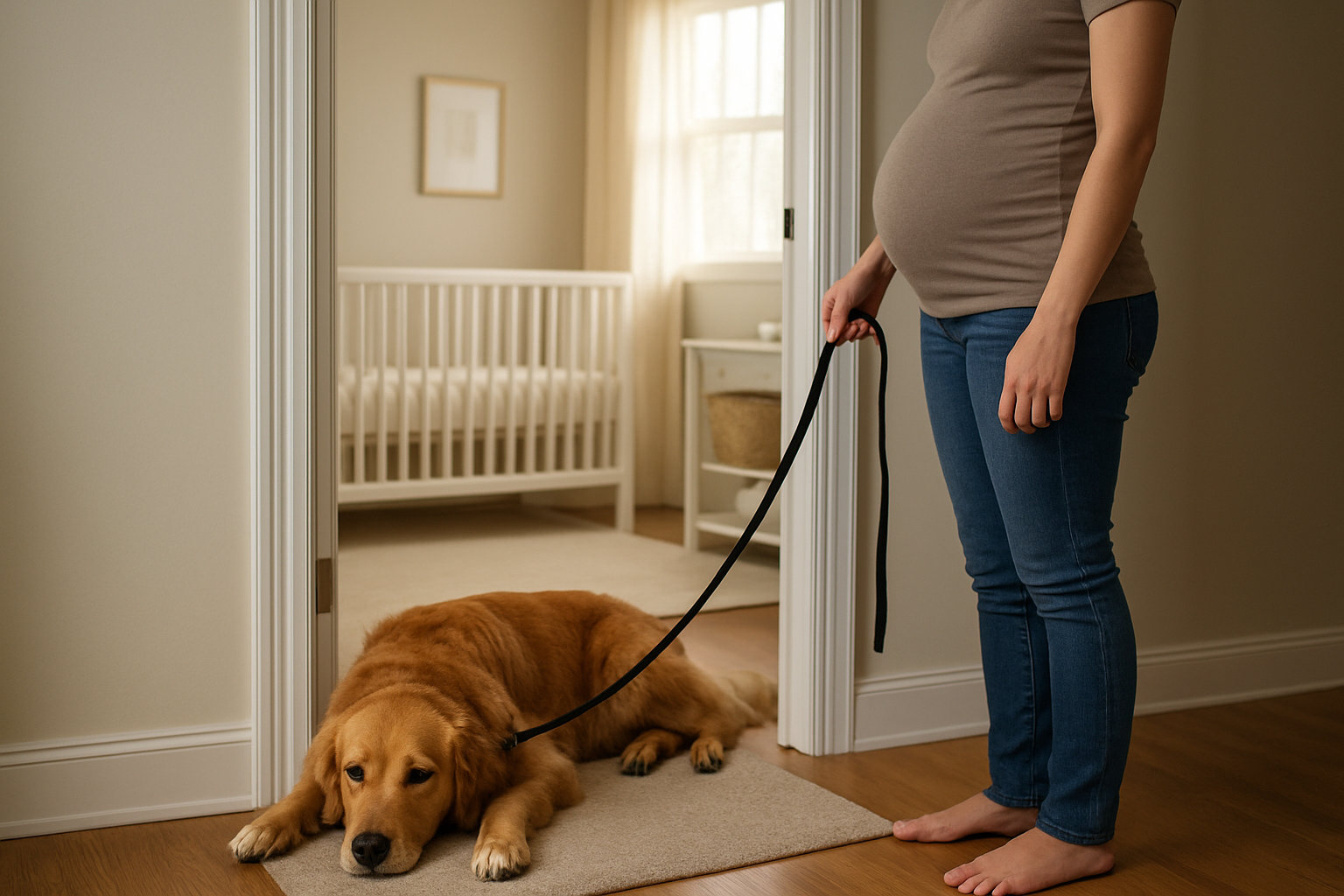 How to Prepare a Dog for a Baby: A Calm Step-by-Step Plan