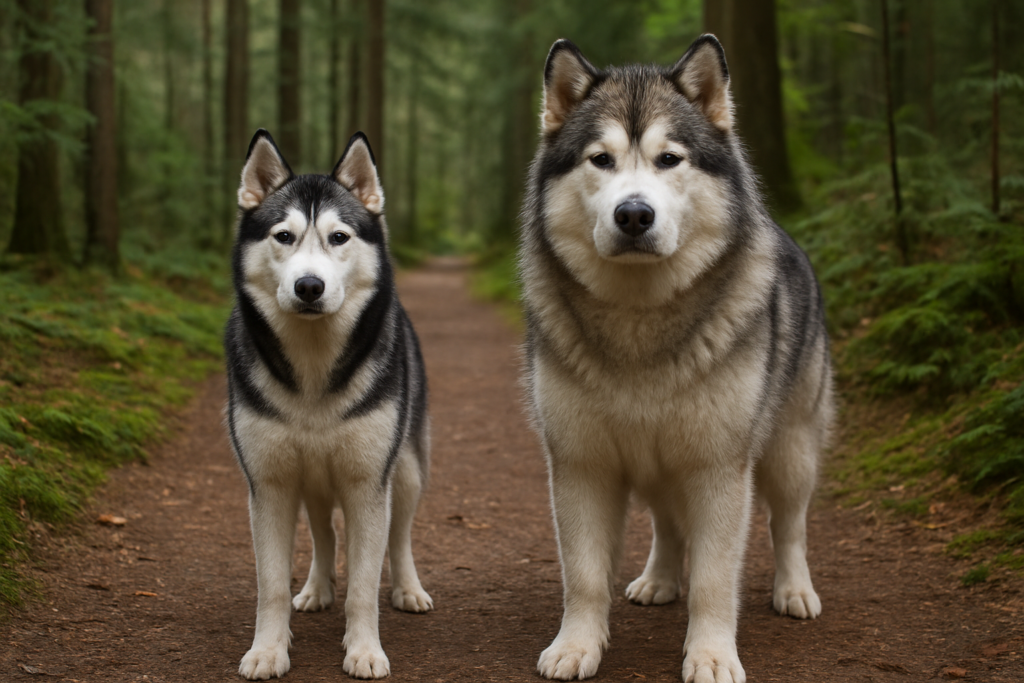 Husky vs Alaskan Malamute: Which Breed Is Right for You?