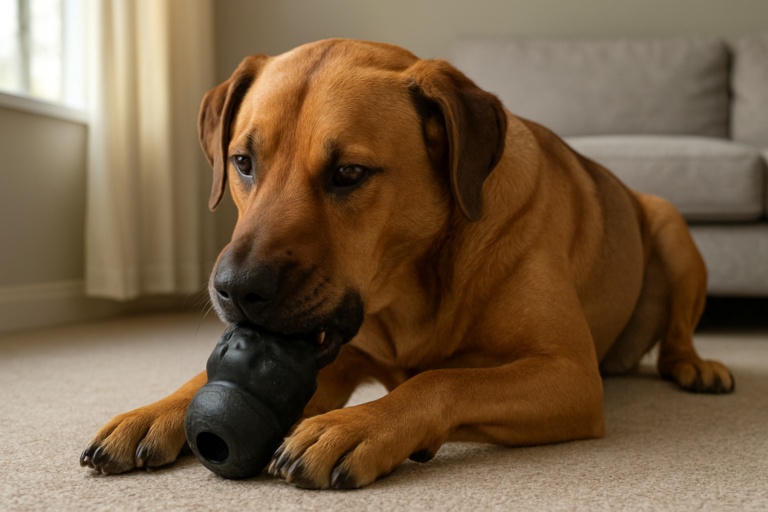 5 Best Chew Toys for Aggressive Chewers: Durable, Safer Picks for Strong Dogs