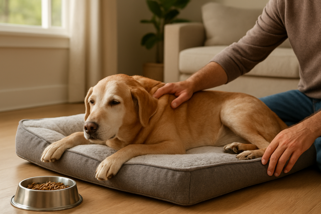 7 Best Senior Dog Food Brands for Joint Support: What to Choose and Why