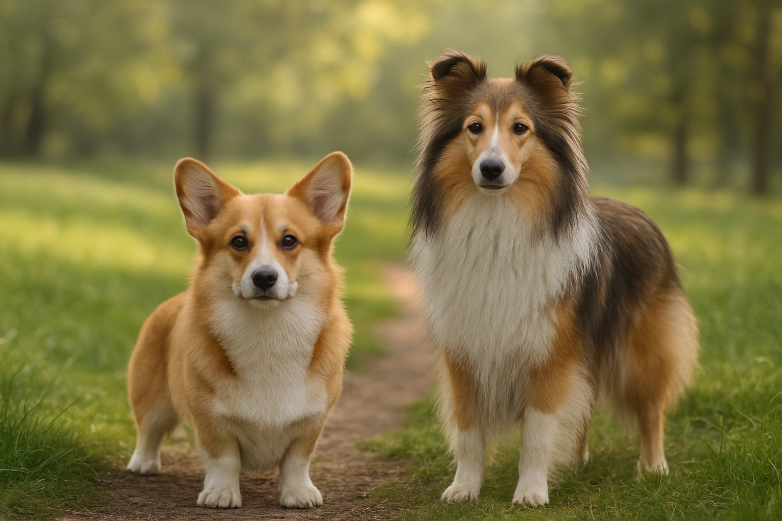 Corgi vs Shetland Sheepdog: Which Herding Dog Fits Your Lifestyle?