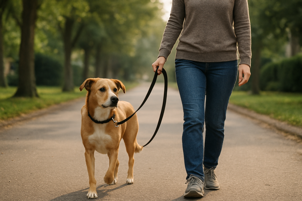 How to Teach a Dog to Walk Beside You: A Practical Step-by-Step Guide